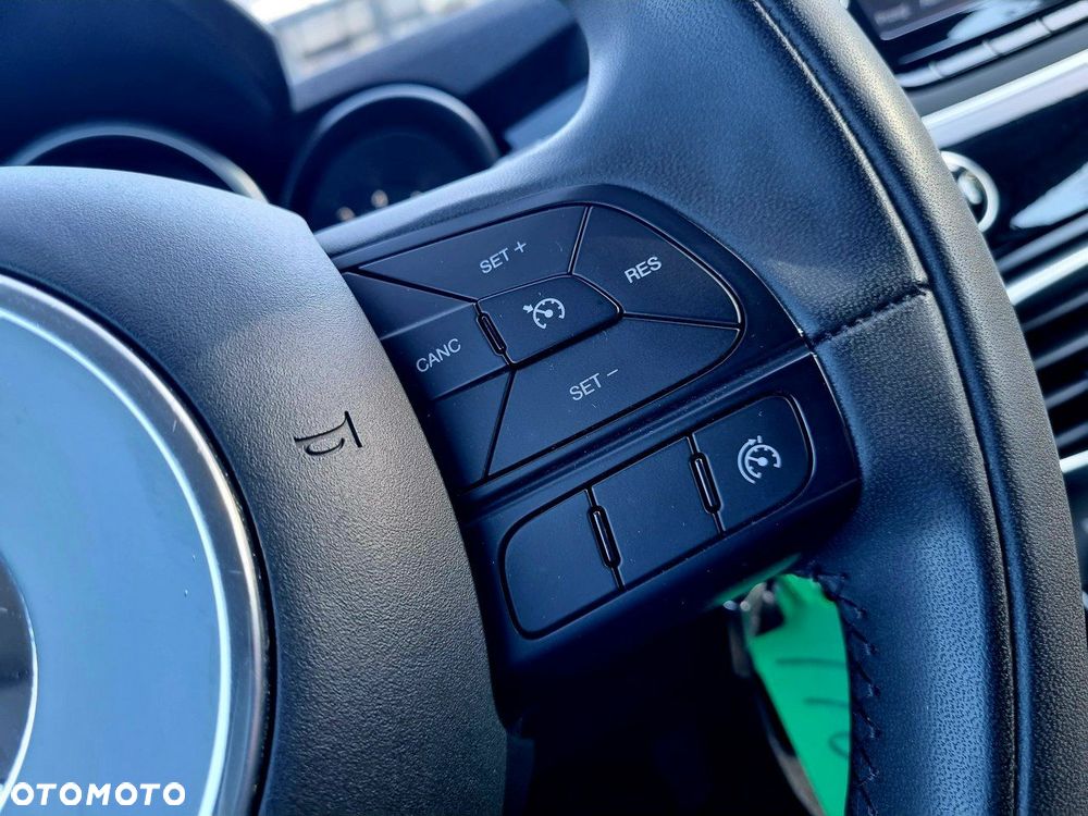 Fiat 500X 1.4 MultiAir City Cross - 16