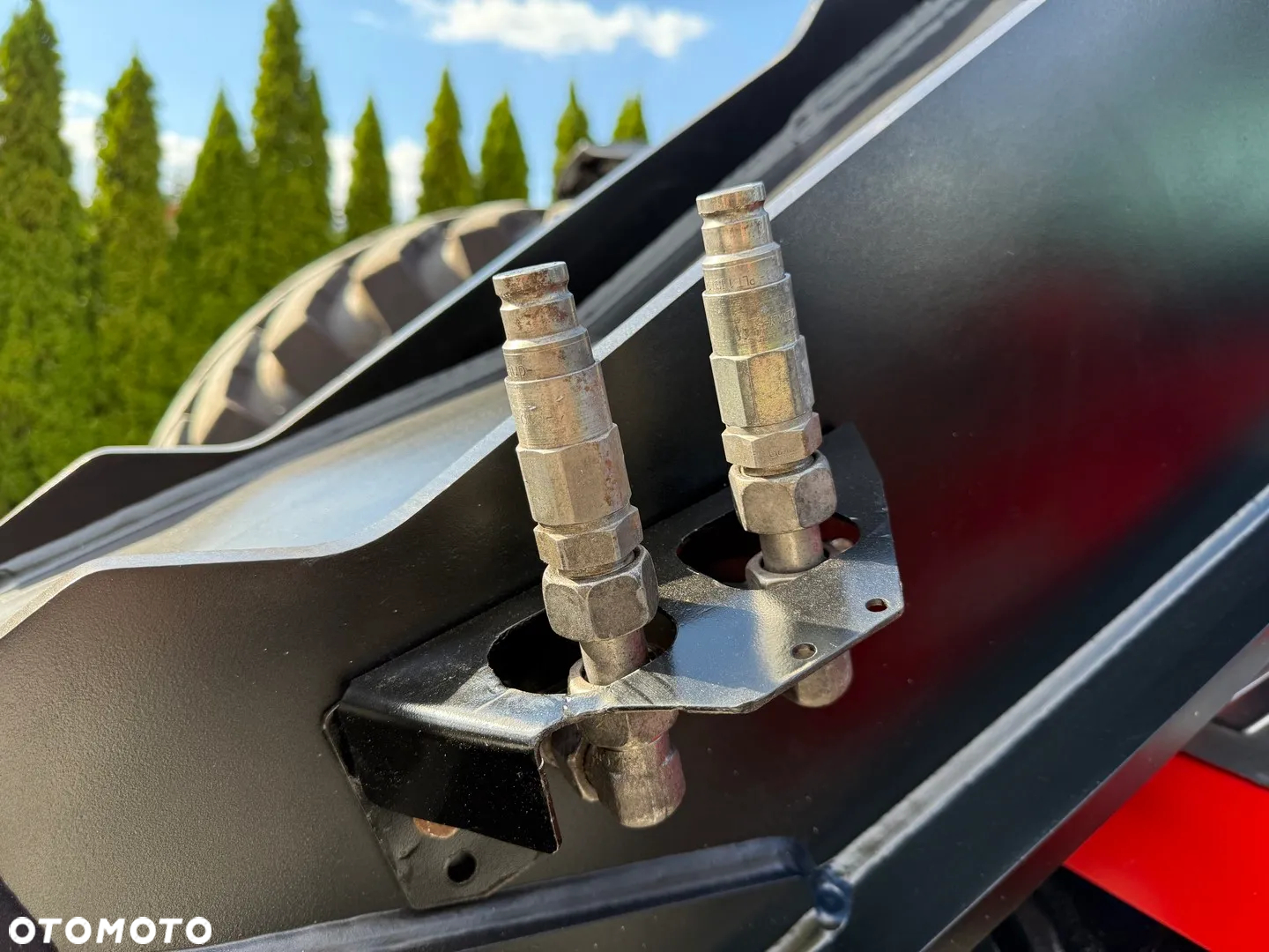 Manitou Manitou 635-130 PS+ TELESKOP / PIĘKNA / ZADBANA / SPROWADZONA / MAŁE GABARYTY / ORYGINAŁ / 635 634 733 737 741 840 - 39