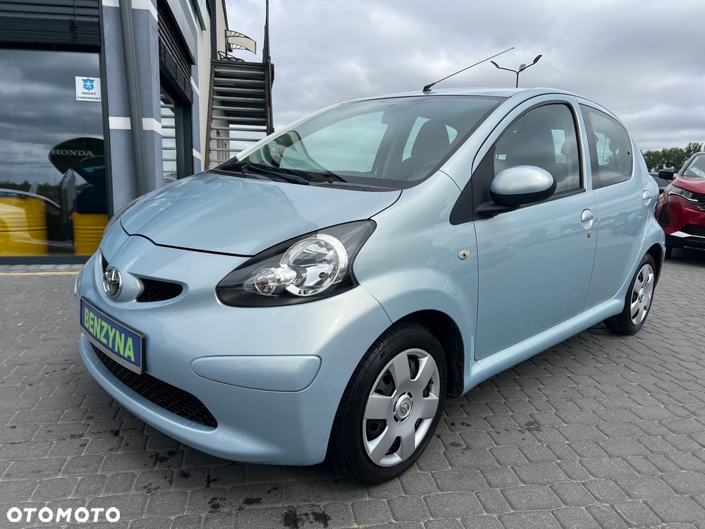 Toyota Aygo 1.0 VVT-i Black - 1