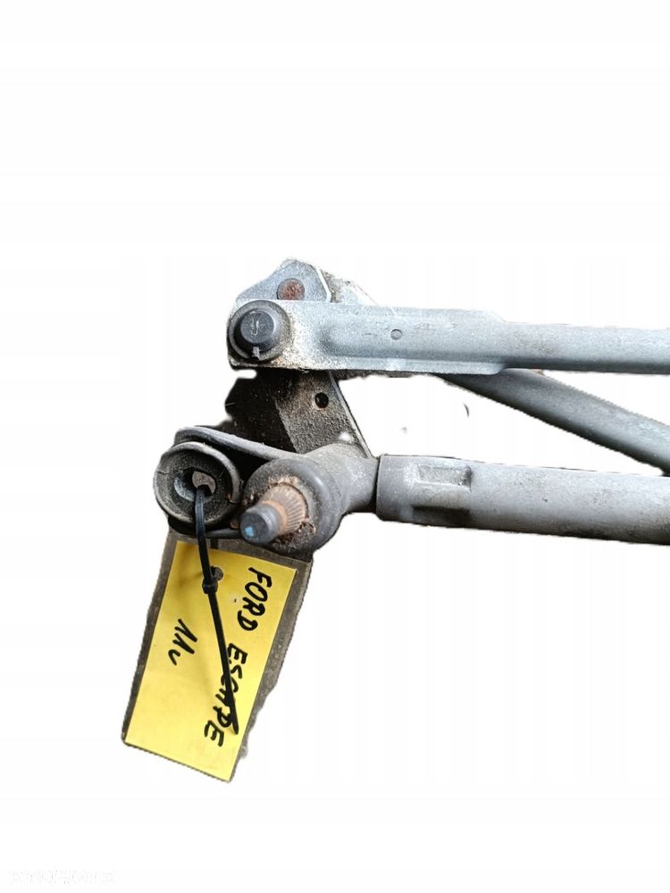 FORD ESCAPE MK2 07-12 MECHANIZM SILNICZEK WYCIERACZKI FOMOCO AL84-17500-AA * - 5
