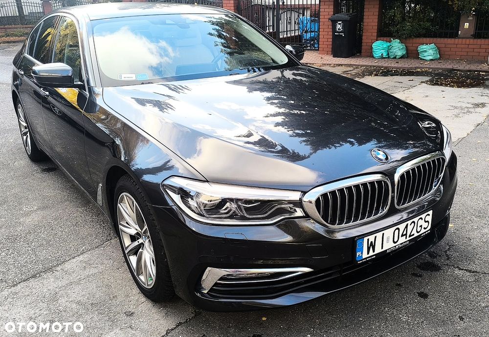 BMW Seria 5 530i xDrive - 3