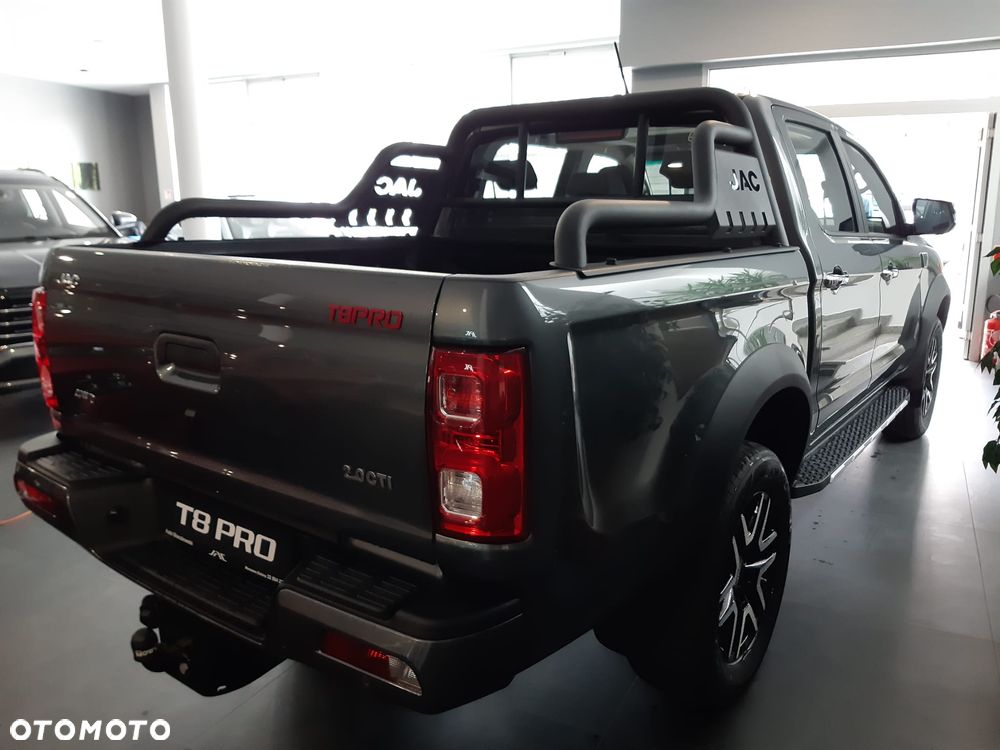 JAC T8 PRO Standard - 4