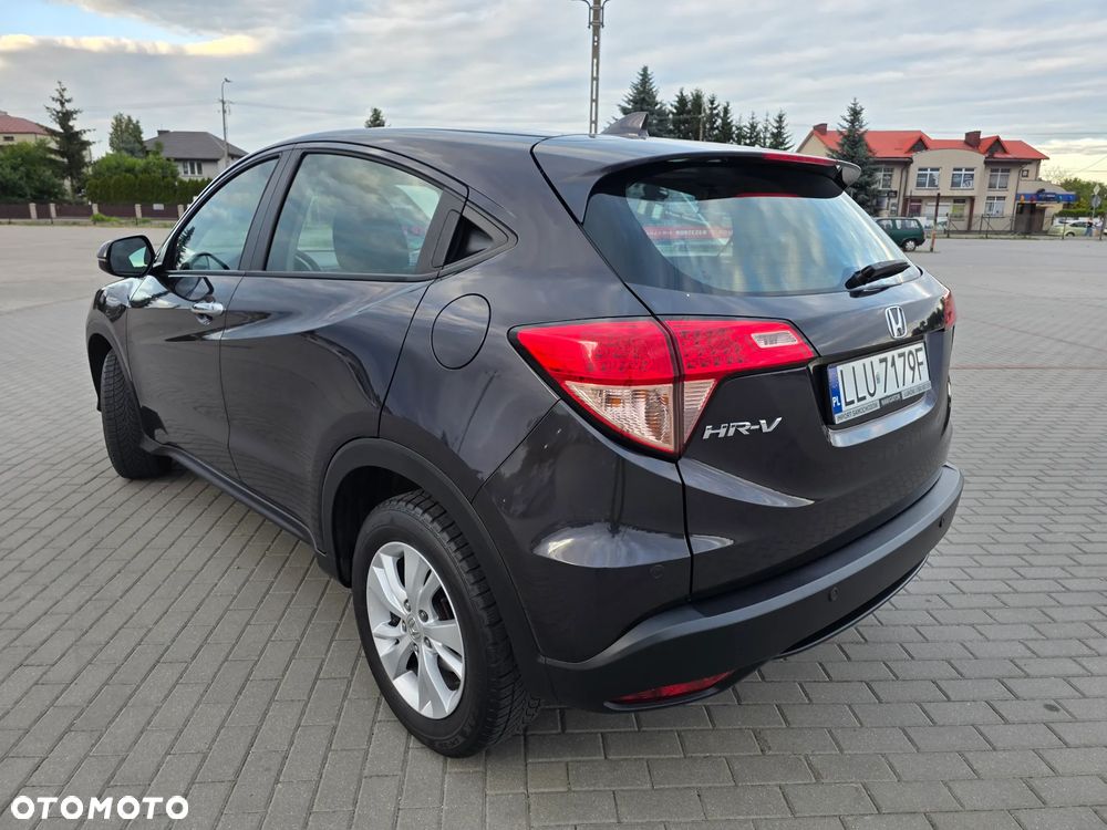 Honda CR-V 2.0i-VTEC Elegance - 6