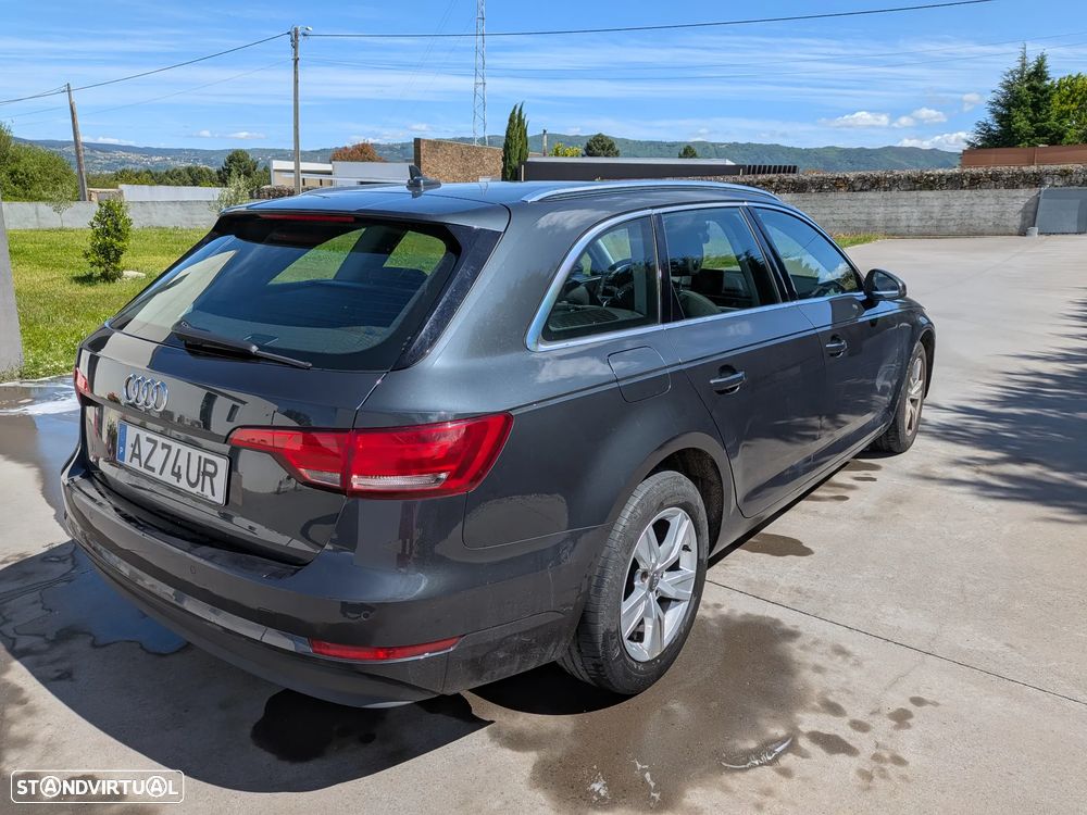 Audi A4 Avant 2.0 TDI Advance - 2