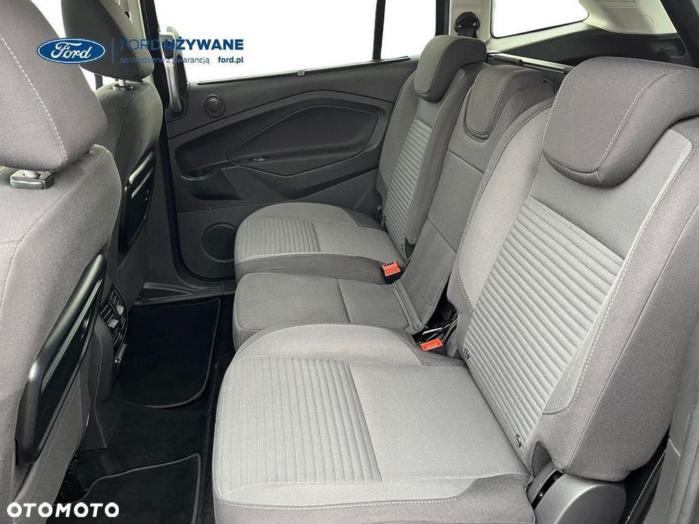 Ford Grand C-MAX 1.5 EcoBoost Start-Stopp-System Titanium - 12