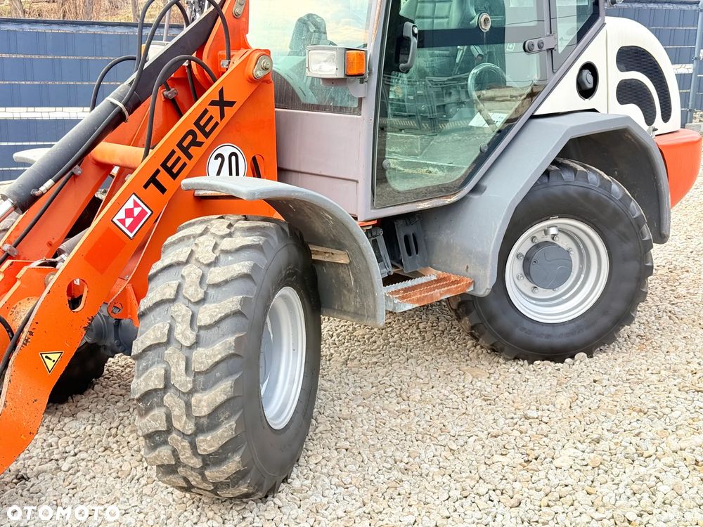 Terex * Terex TL 80 AS * Ładowarka * Stan Perfekcyjny ! * Sprowadzona * - 15