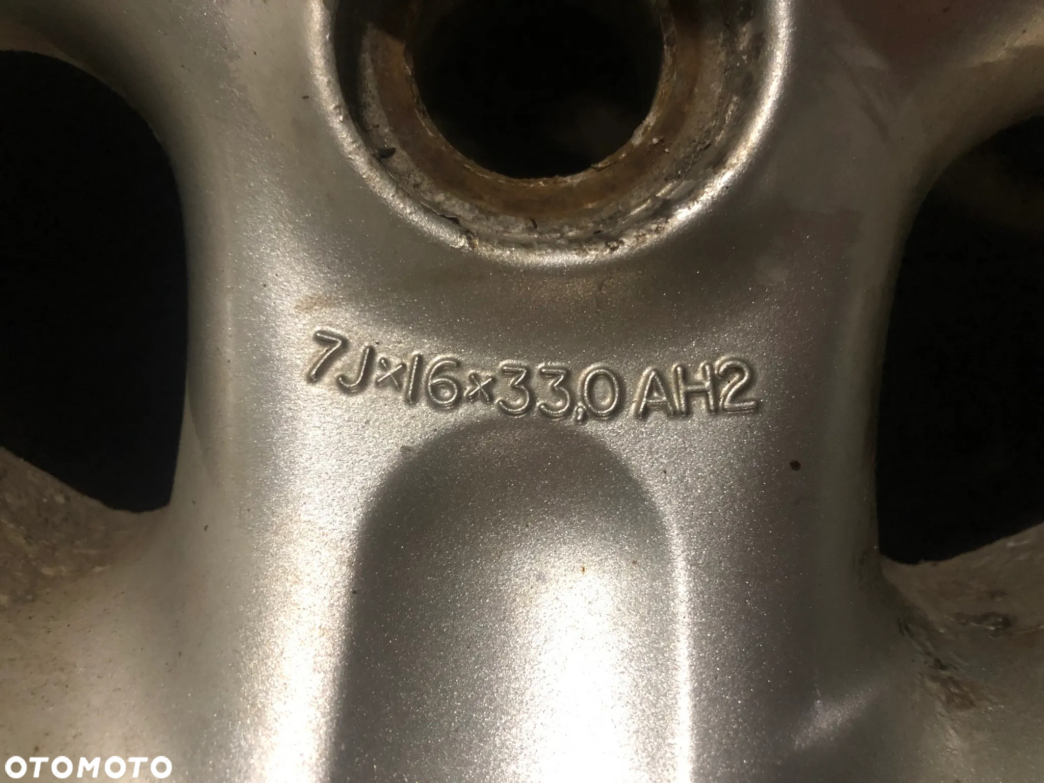 Alufelgi 4 sztuk ANR3631 Land Rover Defender - 6