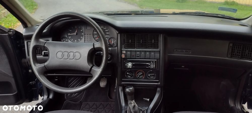 Audi 80 1.6 - 14