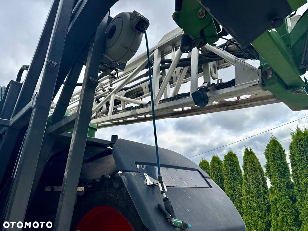 Fendt Rogator 333 - 8
