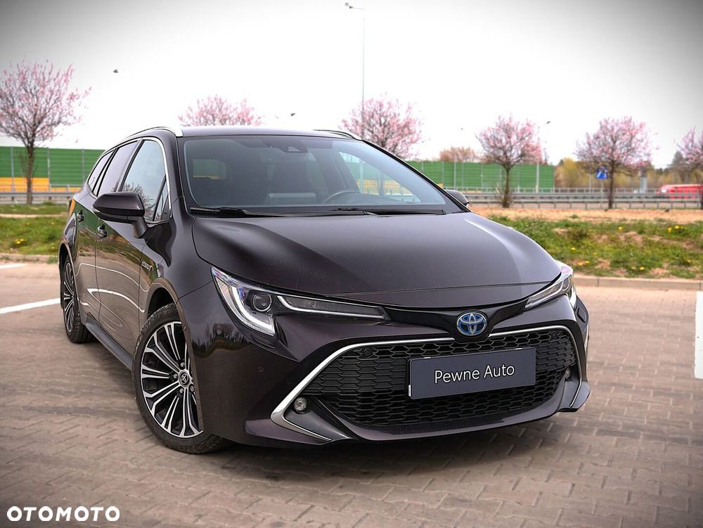 Toyota Corolla 2020