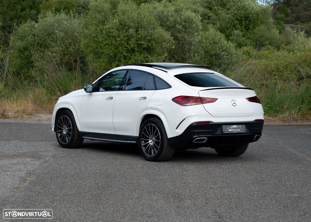 Mercedes-Benz GLE 350 de Coupé 4Matic - 13