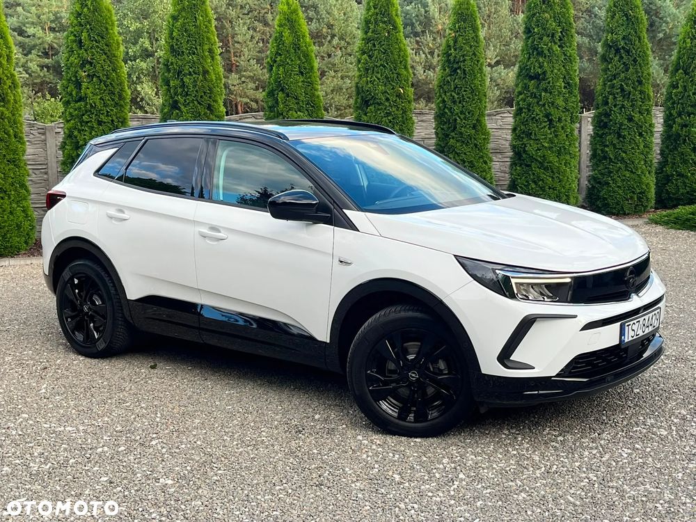 Opel Grandland X 1.2 Start/Stop Automatik INNOVATION - 9
