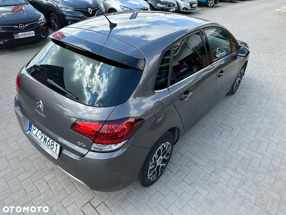 Citroën C4 - 34
