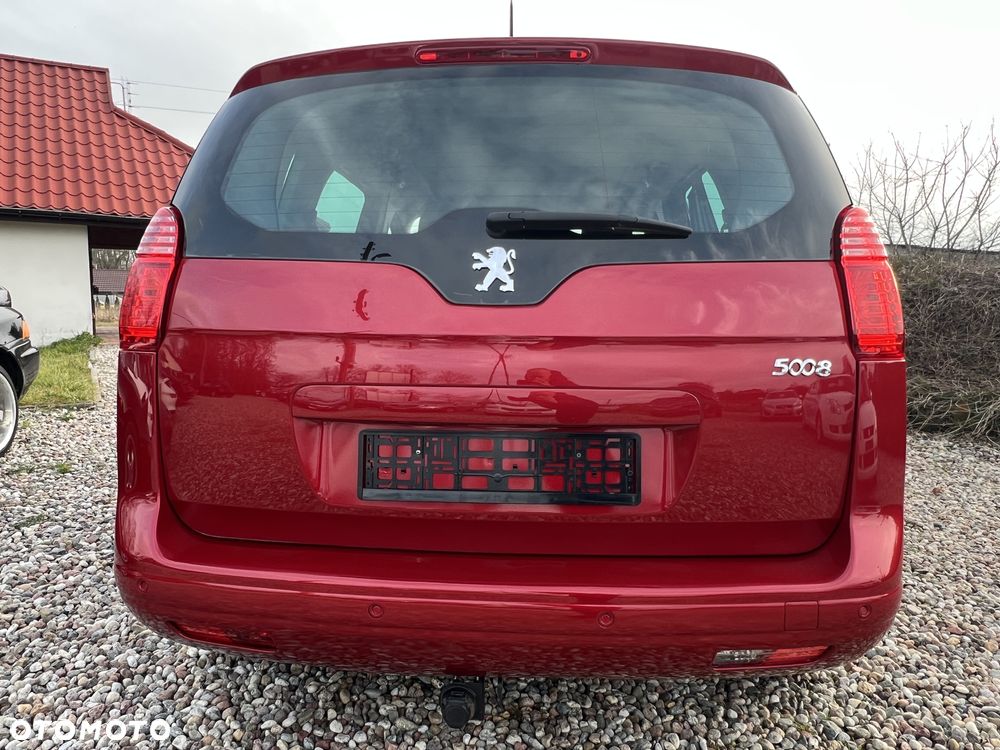 Peugeot 5008 - 15