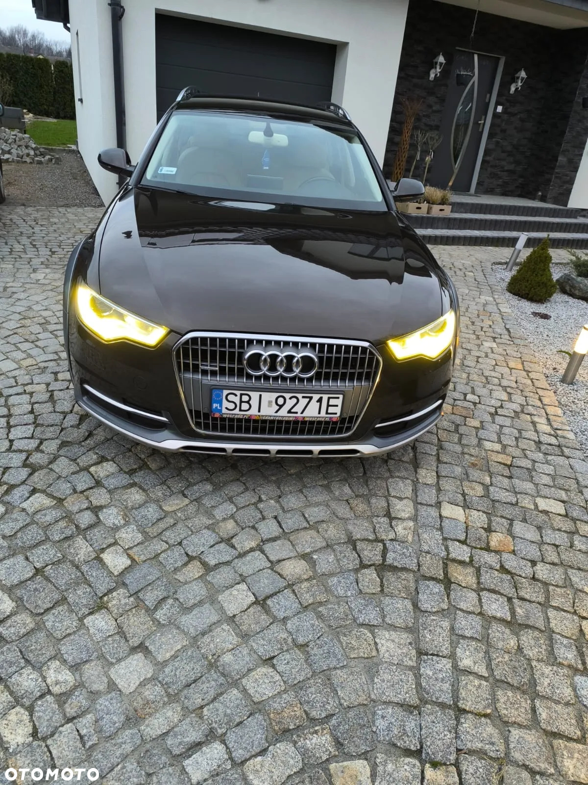 Audi A6 Allroad 3.0 TDI clean diesel Quattro S tronic - 6