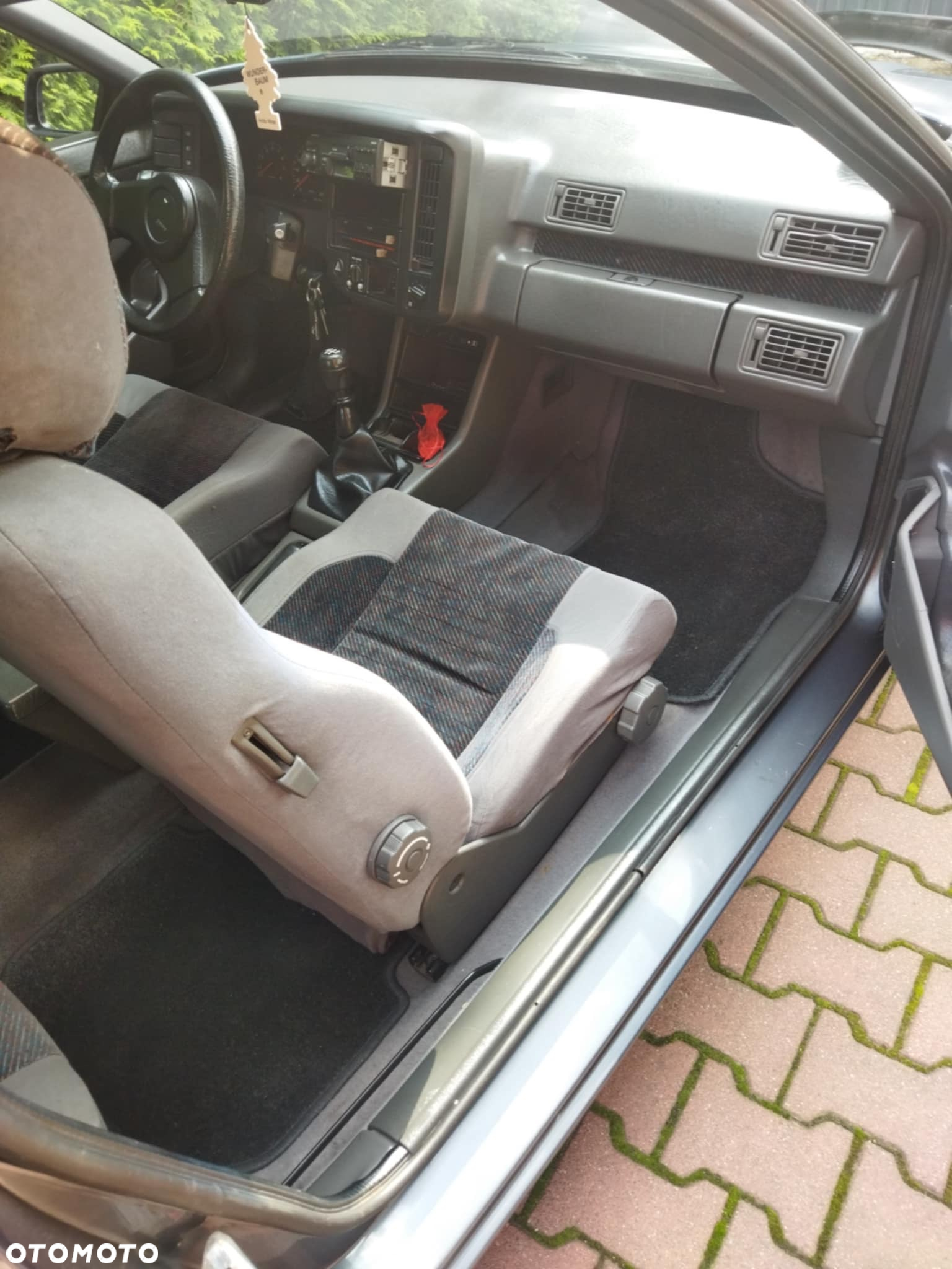 Volvo Seria 400 - 4