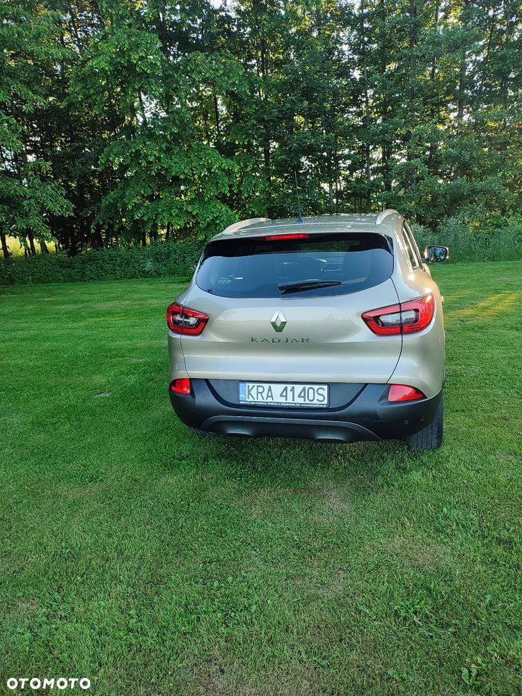 Renault Kadjar 1.2 Energy TCe Intens - 5