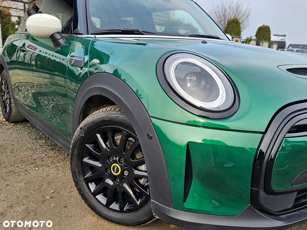 MINI Cooper SE - 5