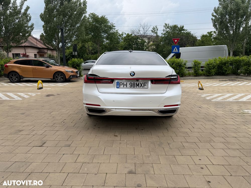 BMW Seria 7 745Le AT PHEV - 14