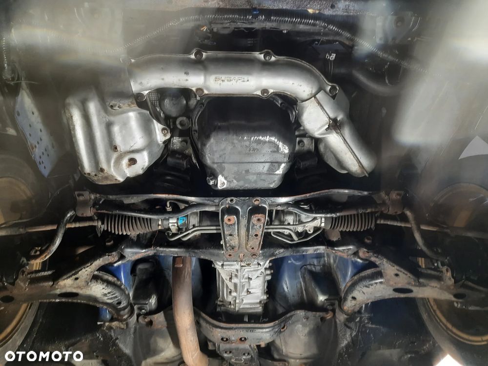 Subaru Impreza 2.0 GT - 7