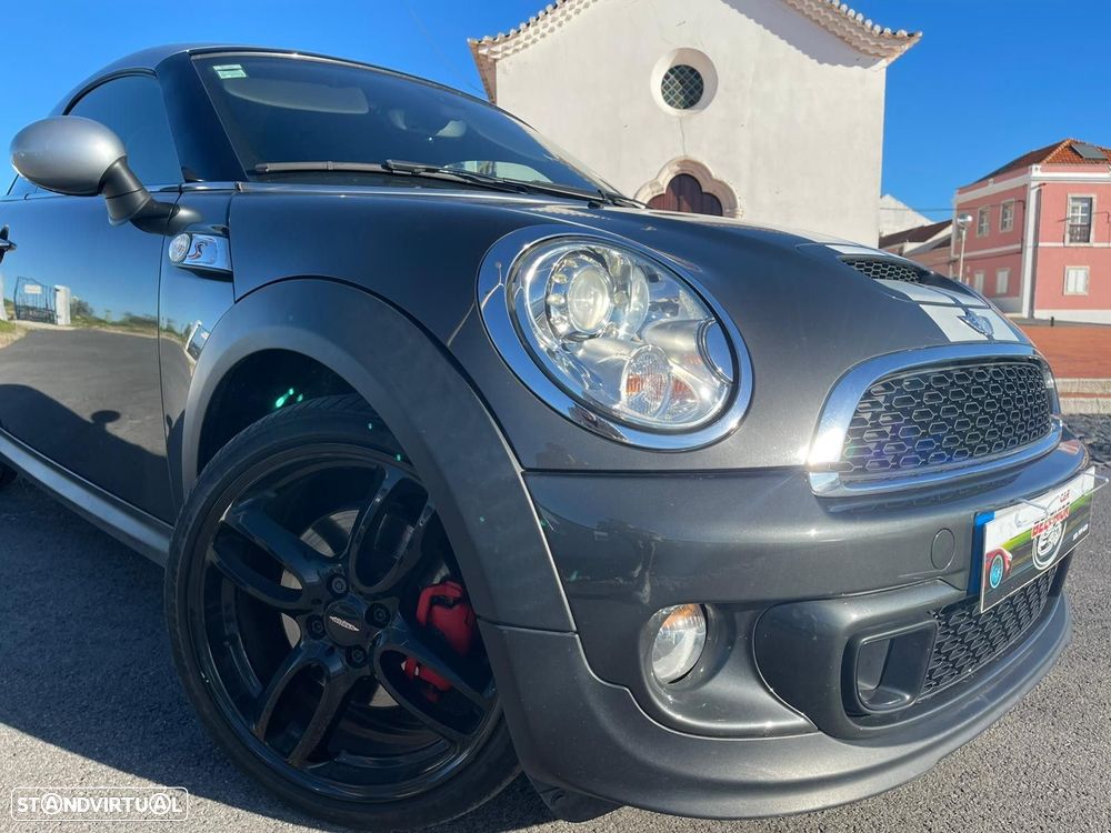 MINI Coupé Cooper S - 4