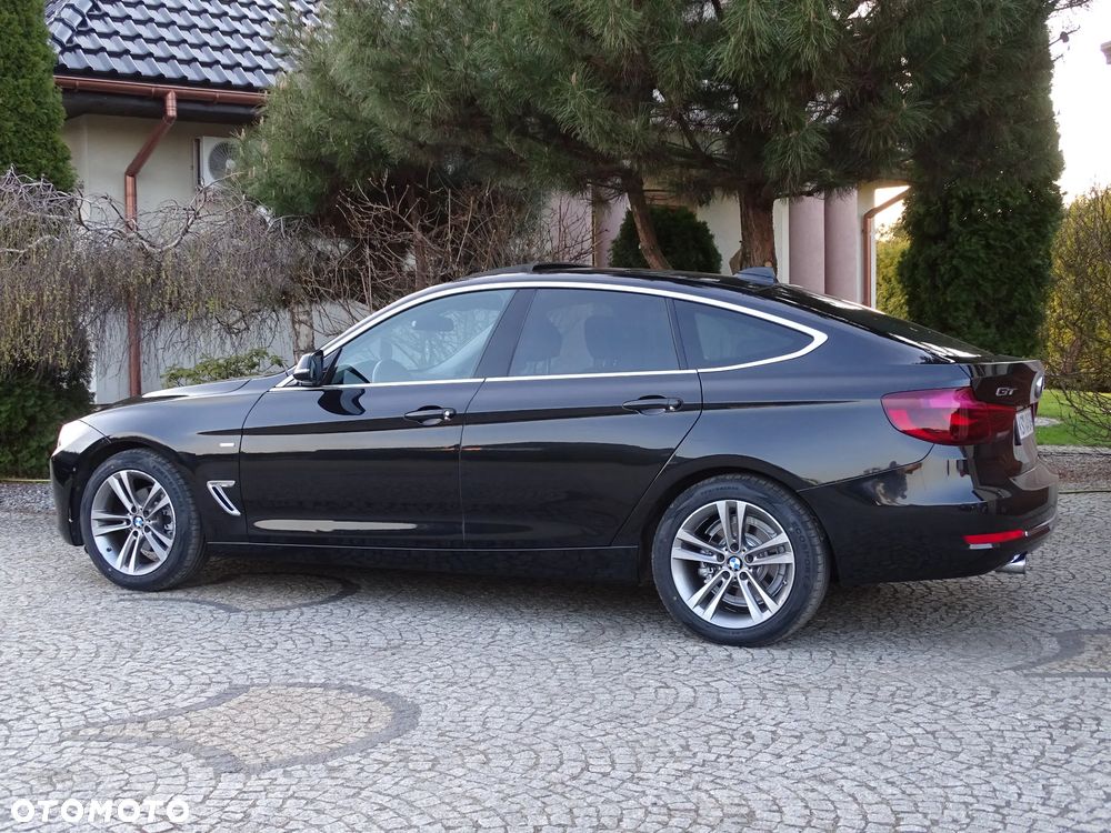 BMW 3GT 320d Sport-Aut Luxury Line - 19