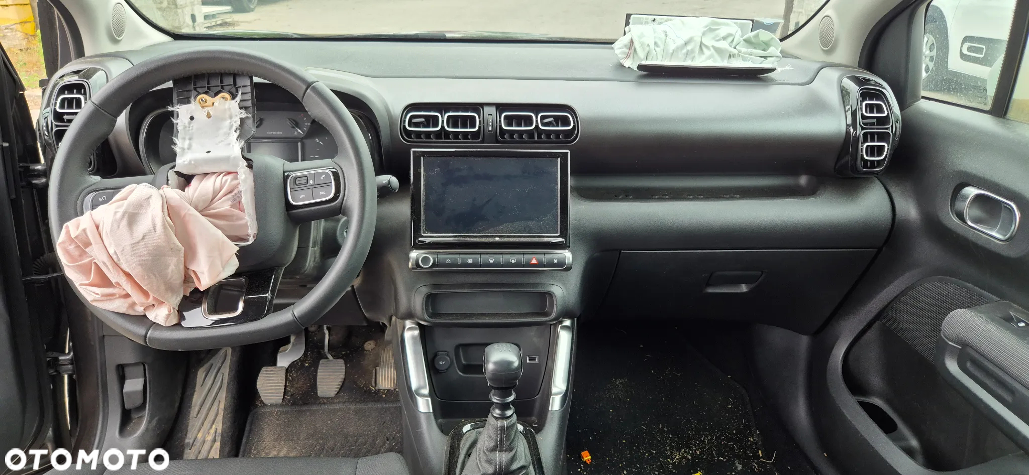 Citroën C3 Aircross 1.5 BlueHDi Feel Pack S&S - 23