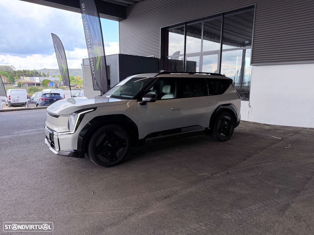 Kia EV9 98.8 kWh GT-Line AWD - 2
