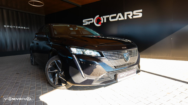 Peugeot 308 1.2 PureTech Allure