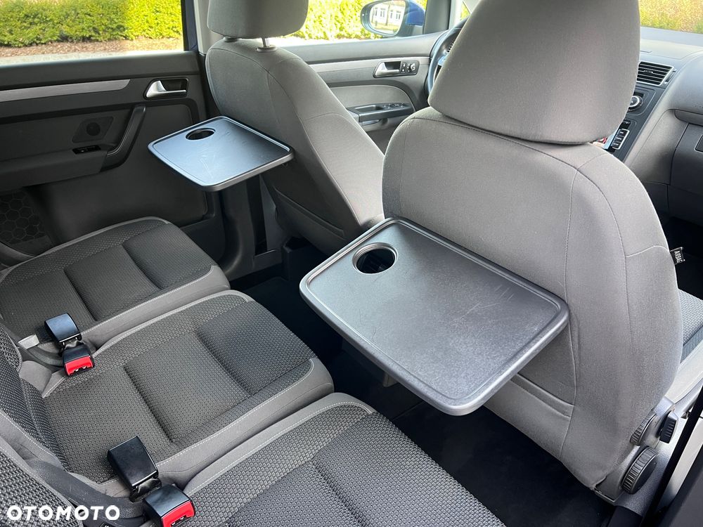 Volkswagen Touran 2.0 TDI DPF Life - 19