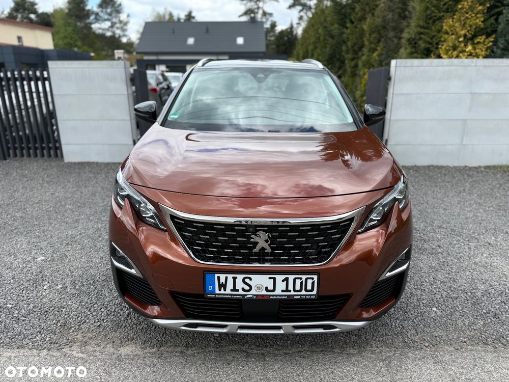 Peugeot 3008 THP 165 EAT6 Stop & Start Allure - 2