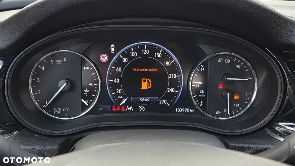 Opel Insignia 2.0 CDTI GS Line S&S - 12