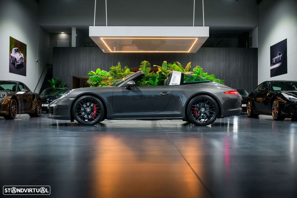 Porsche 911 (991) Targa 4 GTS PDK - 9