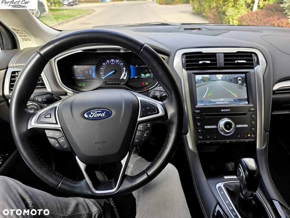 Ford Mondeo Turnier 2.0 Hybrid CVT VIGNALE - 15