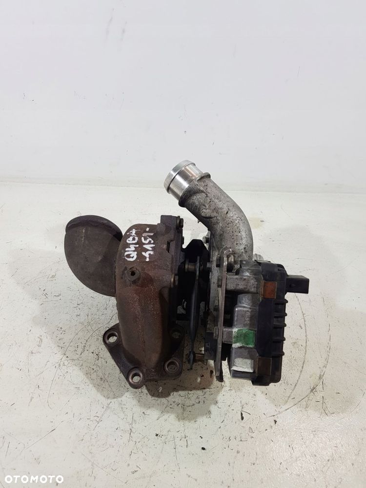 turbosprężarka turbo 8g9q-6k682-ba ford mondeo mk4 galaxy ii 2.2 tdci q4ba - 5