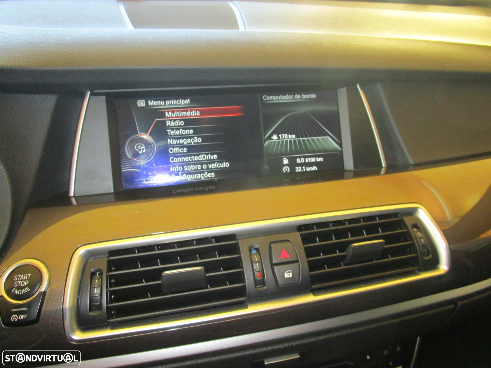 BMW 520 Gran Turismo d Aut. Modern Line - 32