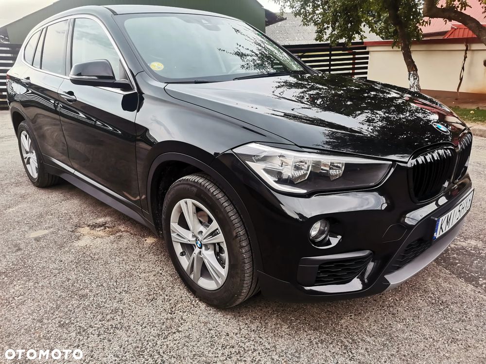 BMW X1 sDrive18d - 4
