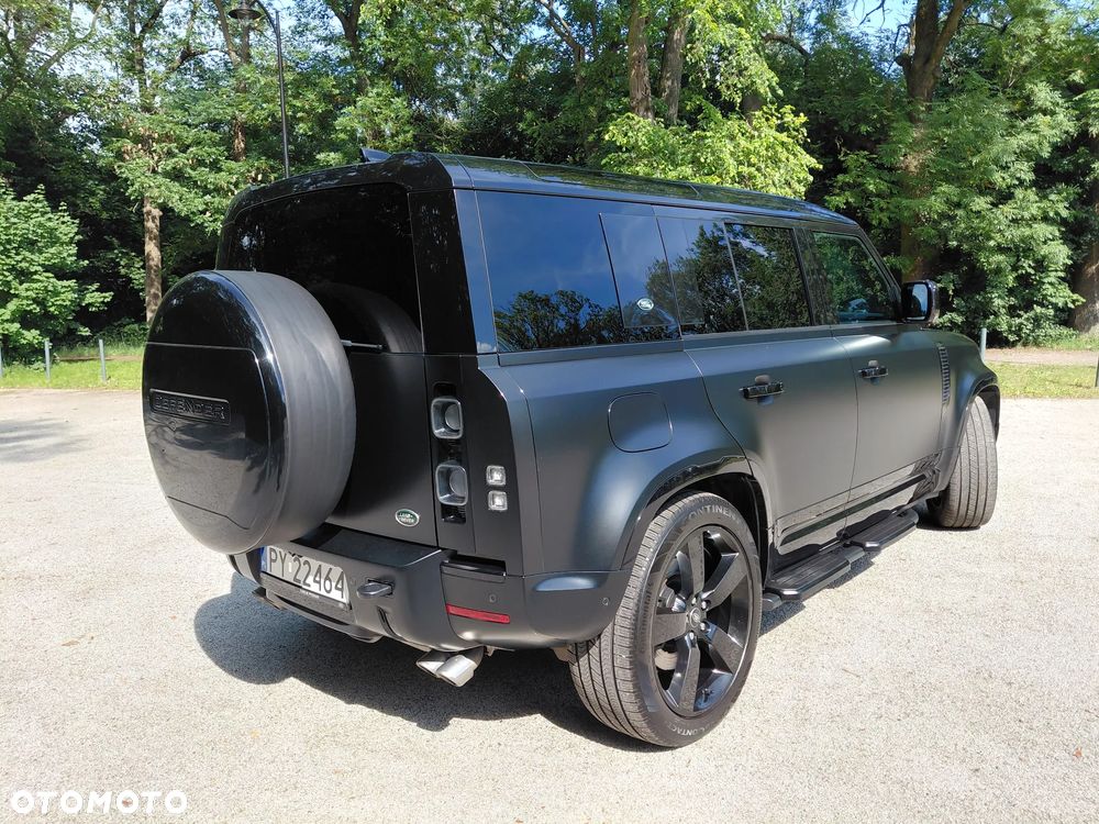 Land Rover Defender 5.0 P525 V8 - 13