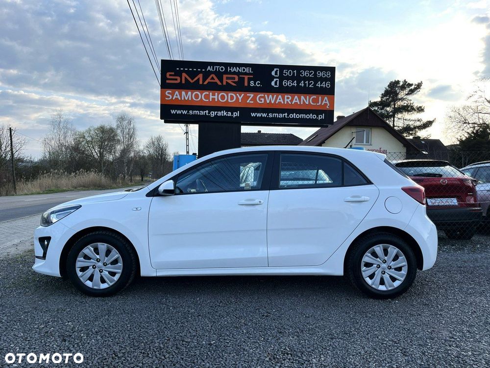 Kia Rio 1.0 T-GDI M - 19