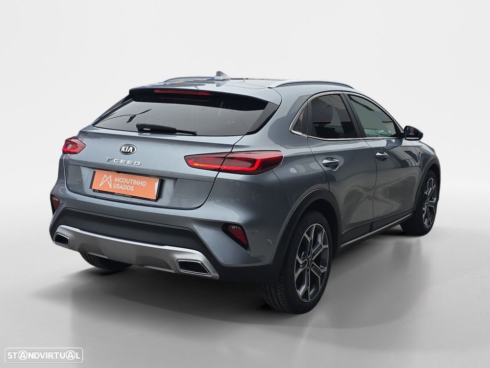 Kia XCeed 1.6 CRDi MHEV Drive - 5