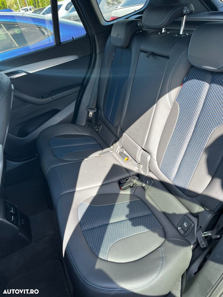 BMW X1 xDrive20d AT - 7