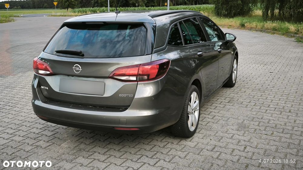 Opel Astra 1.0 Turbo Start/Stop Dynamic - 2