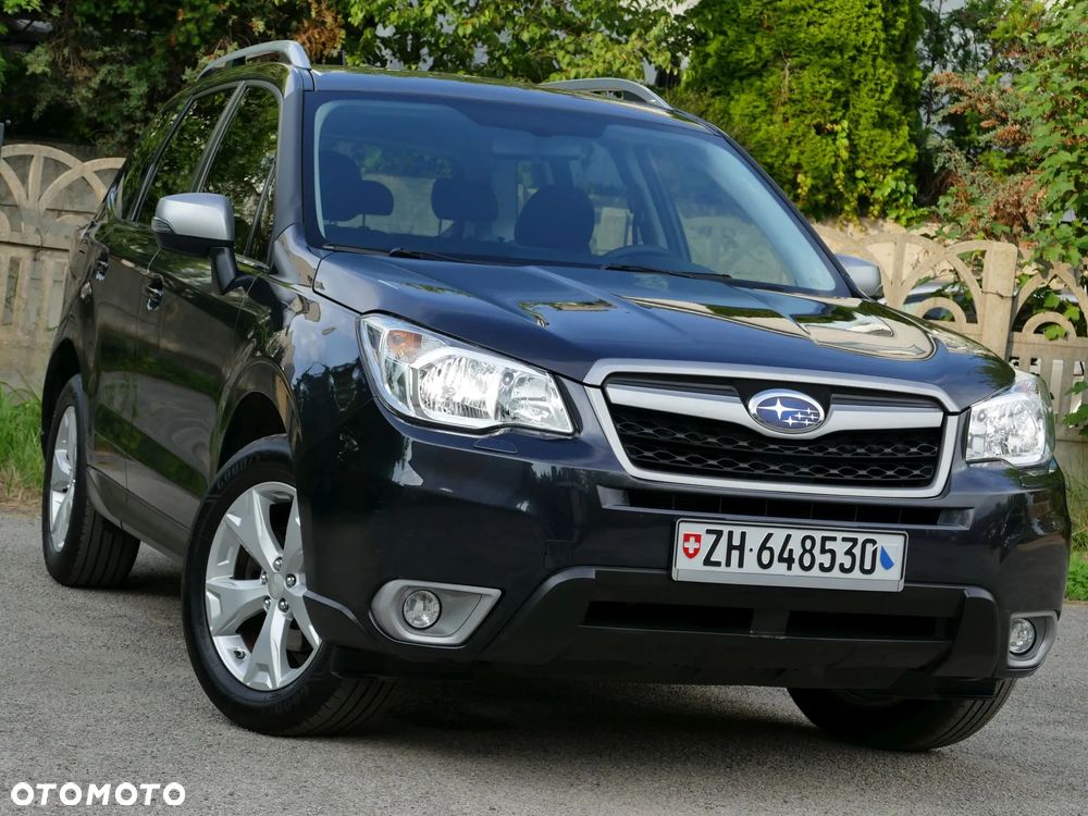 Subaru Forester 2.0X Lineartronic Comfort - 9