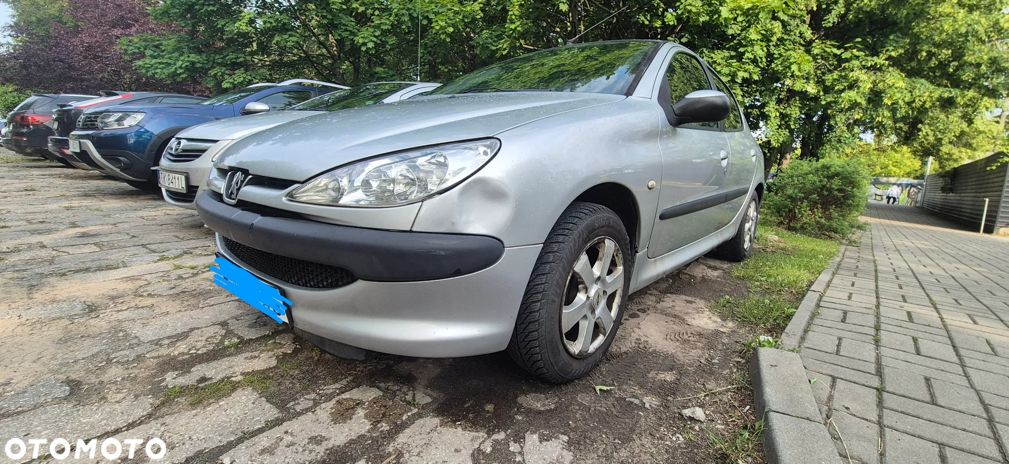 Peugeot 206 - 3