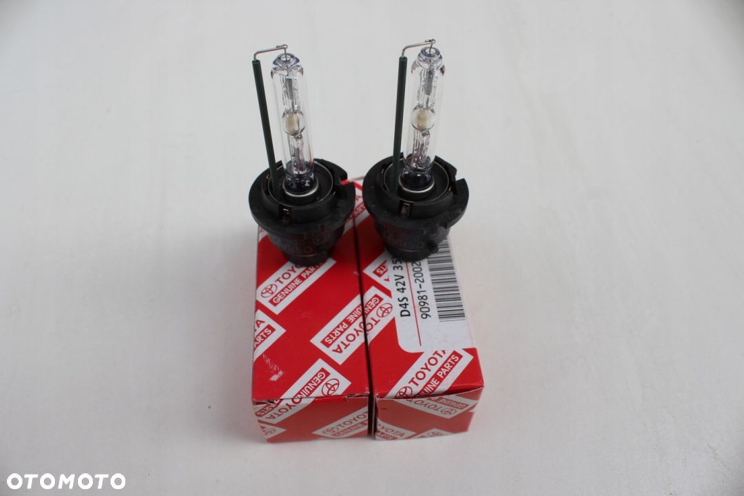 Żarówka Xenon D4S Osram Nowa Oryg. - 1