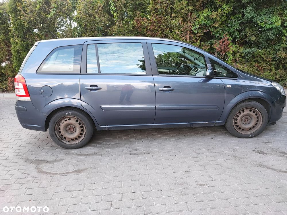 Opel Zafira 1.9 CDTI Edition - 1
