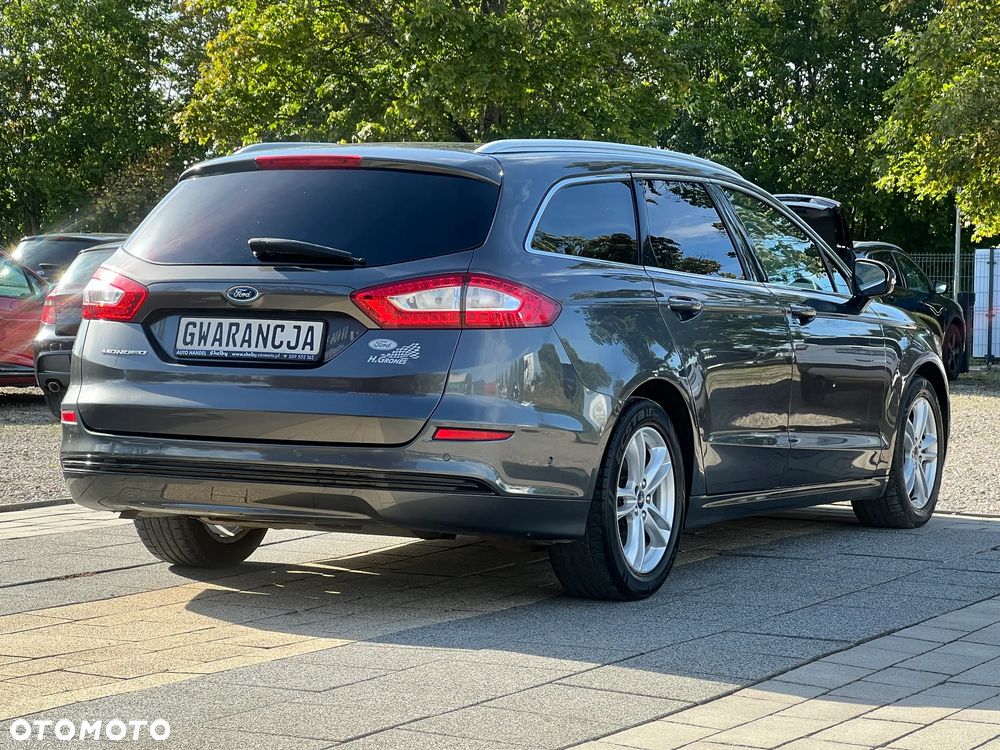 Ford Mondeo SW 2.0 TDCi S&S Trend - 10