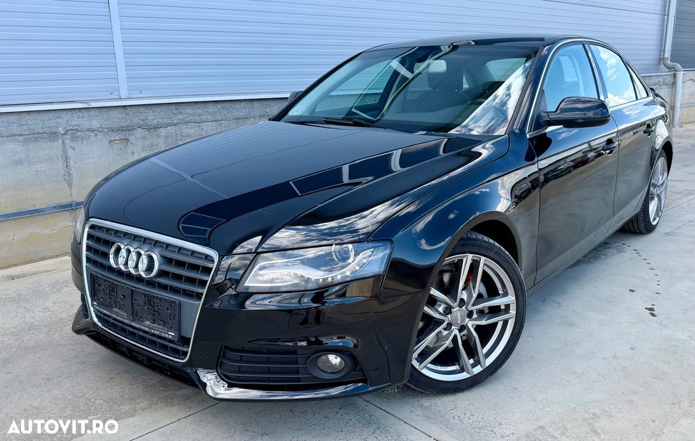 Audi A4 Limuzina 2.0 TDI DPF Attraction - 21
