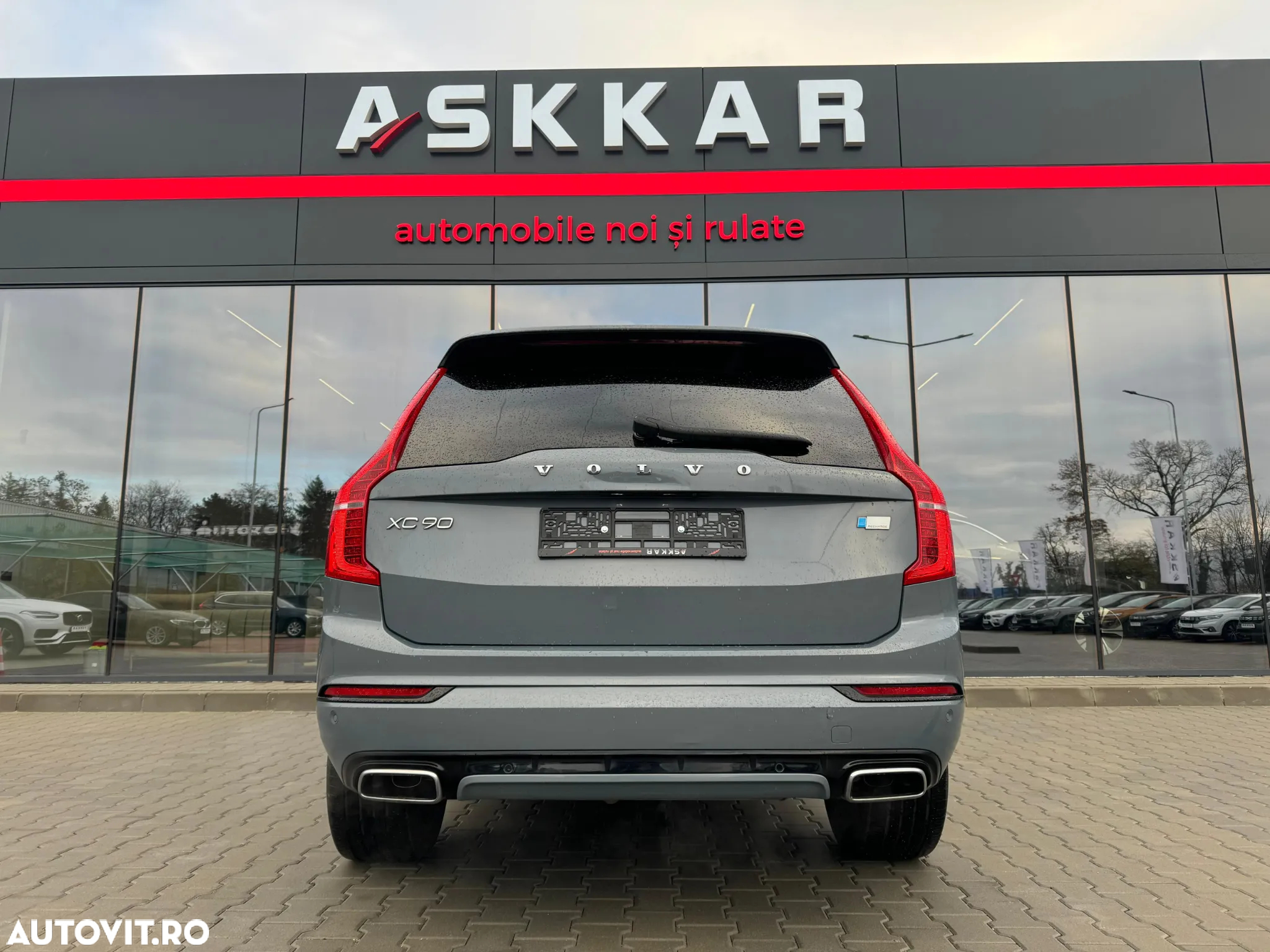 Volvo XC 90 T8 AWD Recharge Geartronic RDesign - 6