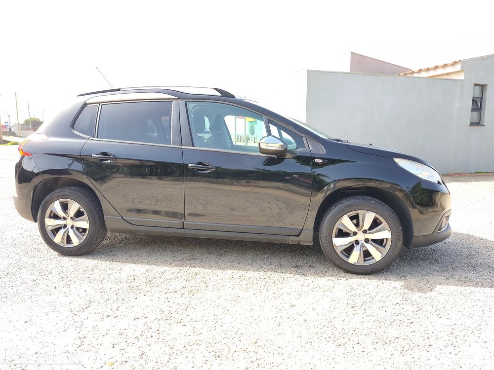 Peugeot 2008 1.6 BlueHDi Style - 14